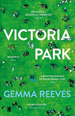Victoria Park: Gemma Reeves - Gemma Reeves [KSIĄŻKA]