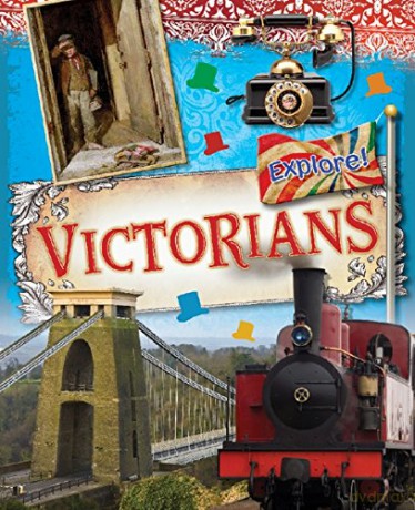 Victorians - Jane Bingham [KSIĄŻKA]