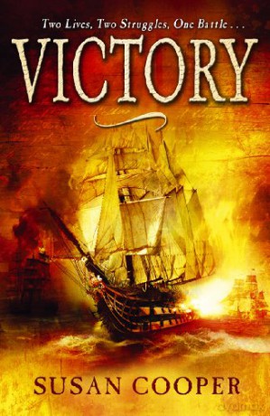 Victory - Susan Cooper [KSIĄŻKA]