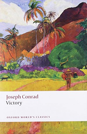 Victory n/e: An Island Tale (Oxford World's Classics) - Joseph Conrad [KSIĄŻKA]