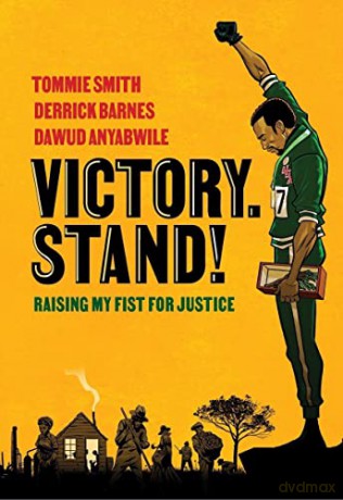 Victory. Stand!: Raising My Fist for Justice - Tommie Smith [KSIĄŻKA]