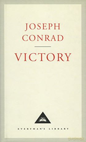 Victory: An Island Tale (Everyman's Library Classics) - Joseph Conrad [KSIĄŻKA]