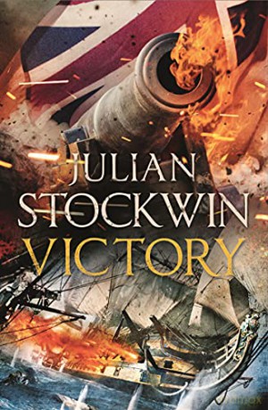 Victory: Thomas Kydd 11 - Julian Stockwin [KSIĄŻKA]