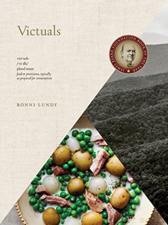 Victuals: An Appalachian Journey, with Recipes - Ronni Lundy [KSIĄŻKA]