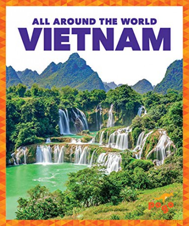 Vietnam (All Around the World) - Kristine Spanier [KSIĄŻKA]