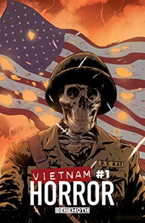 Vietnam Horror Vol. 1 (Vietnam Horror, 1) - Vito [KSIĄŻKA]