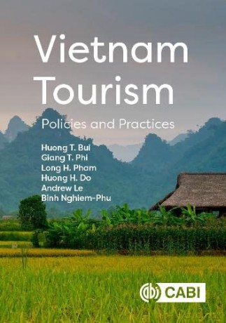 Vietnam Tourism: Policies and Practices - Dr Binh Nghiem-Phu [KSIĄŻKA]