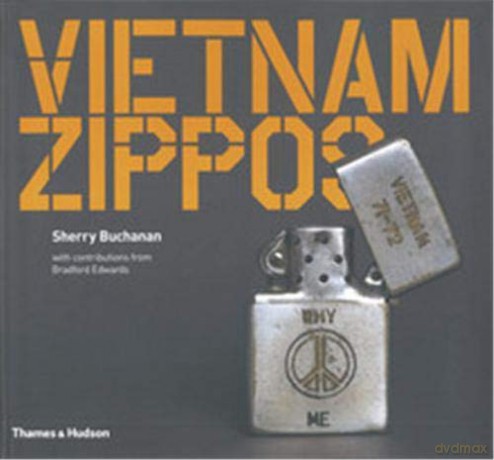 Vietnam Zippos - Sherry Buchanan [KSIĄŻKA]