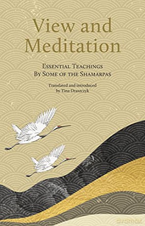 View and Meditation: Essential Teachings by some of the Shamarpas - Tina Draszcyk [KSIĄŻKA]