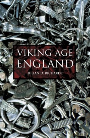 Viking Age England - Richards [KSIĄŻKA]