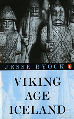Viking Age Iceland - Jesse Byock [KSIĄŻKA]
