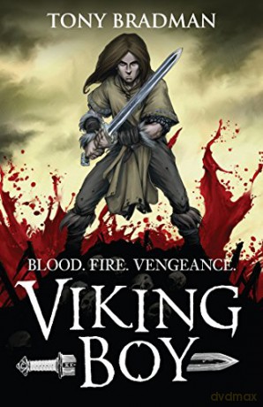 Viking Boy: 1 - Tony Bradman [KSIĄŻKA]