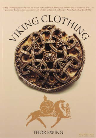 Viking Clothing - Ewing [KSIĄŻKA]
