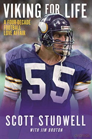 Viking For Life: A Four-Decade Football Love Affair - Scott Studwell [KSIĄŻKA]