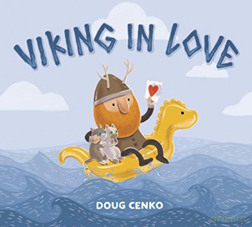 Viking in Love - Cenko [KSIĄŻKA]