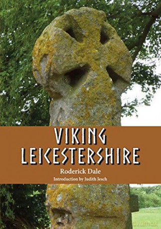 Viking Leicestershire - Roderick Dale [KSIĄŻKA]