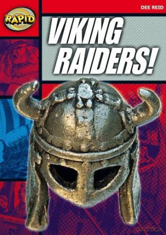 Viking Raider: Viking Raider (Series 2) (RAPID SERIES 2) - Dee Reid [KSIĄŻKA]