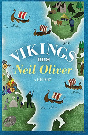 Vikings - Neil Oliver [KSIĄŻKA]