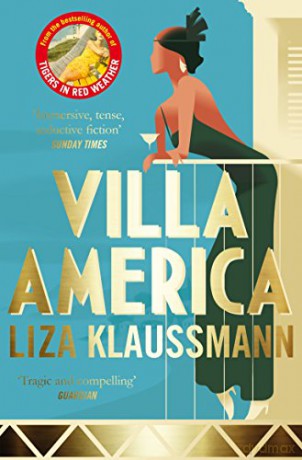 Villa America - Liza Klaussmann [KSIĄŻKA]