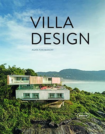 Villa Design - Agata Toromanoff [KSIĄŻKA]