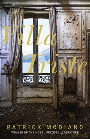 Villa Triste - Patrick Modiano [KSIĄŻKA]