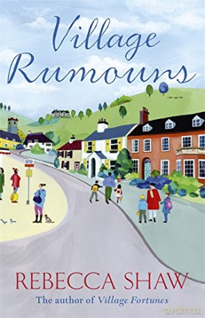 Village Rumours (TURNHAM MALPAS) - Rebecca Shaw [KSIĄŻKA]