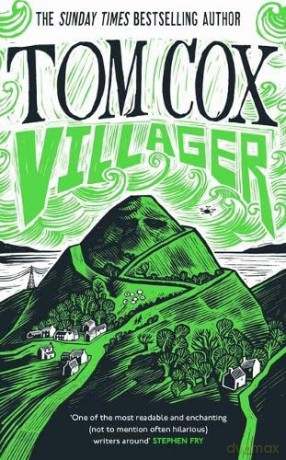 Villager - Tom Cox [KSIĄŻKA]