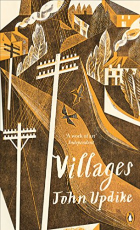 Villages: John Updike (Penguin Essentials, 76) - John Updike [KSIĄŻKA]