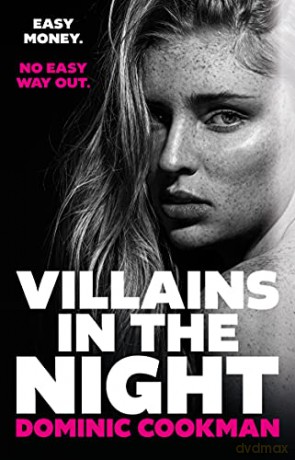 Villains in the Night - Dominic Cookman [KSIĄŻKA]