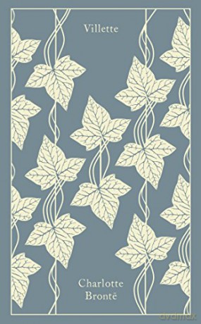 Villette: Charlotte Brontë (Penguin Clothbound Classics) - Charlotte Bronte [KSIĄŻKA]