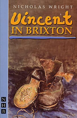 Vincent in Brixton (NHB Modern Plays): 0 - Nicholas Wright [KSIĄŻKA]