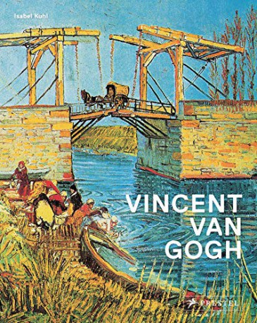 Vincent Van Gogh - Isabel Kuhl [KSIĄŻKA]