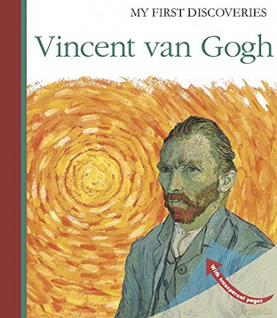 Vincent Van Gogh (My First Discoveries) [KSIĄŻKA]