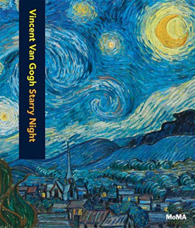 Vincent Van Gogh: Starry Night: The Starry Night (MoMA Artist Series) - Carolyn Lanchner [KSIĄŻKA]