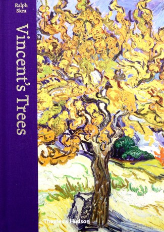 Vincent's Trees: Paintings and Drawings by Van Gogh - Ralph Skea [KSIĄŻKA]