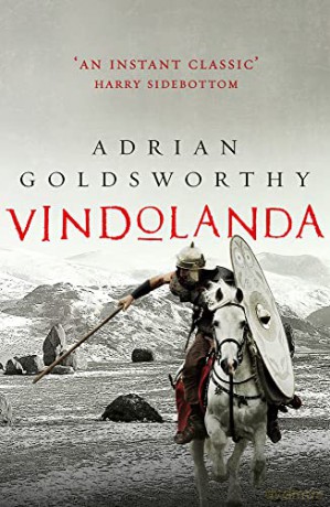 Vindolanda: Volume 1 - Adrian Goldsworthy [KSIĄŻKA]