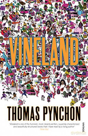 Vineland - Thomas Pynchon [KSIĄŻKA]