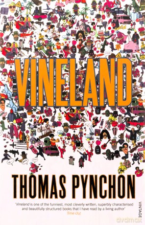 Vineland - Thomas Pynchon [KSIĄŻKA]