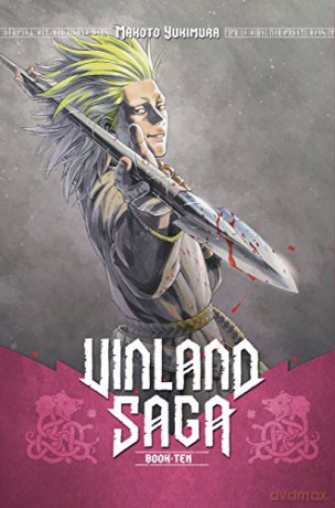 Vinland Saga 10 - Makoto Yukimura [KSIĄŻKA]