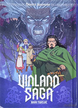 Vinland Saga 12 - Makoto Yukimura [KSIĄŻKA]