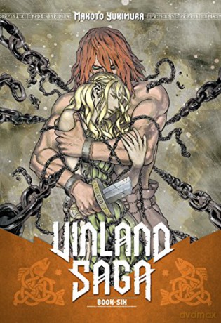 Vinland Saga 6: 06 - Makoto Yukimura [KSIĄŻKA]