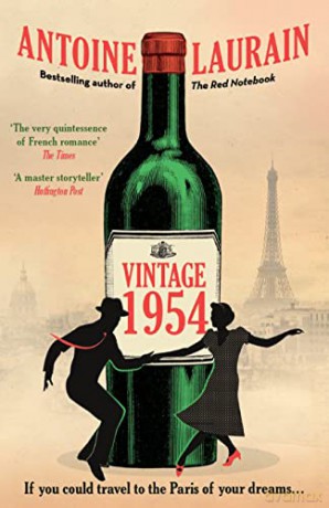 Vintage 1954 - Antoine Laurain [KSIĄŻKA]