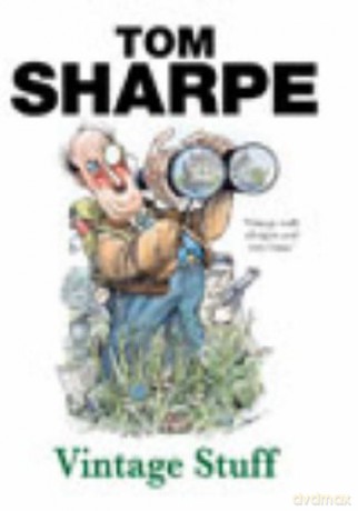 Vintage Stuff - Tom Sharpe [KSIĄŻKA]