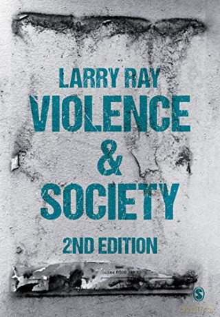 Violence and Society - Larry Ray [KSIĄŻKA]