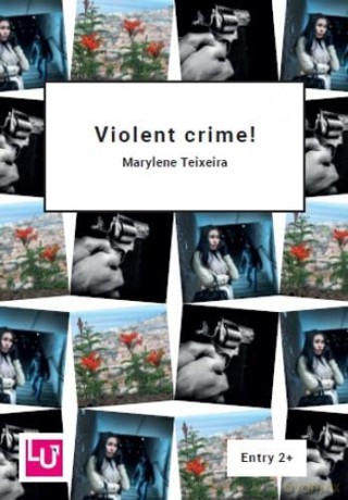 Violent crime! (Literacy for Active Citizenship series) - Marylene Teixeira [KSIĄŻKA]