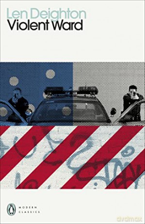 Violent Ward (Penguin Modern Classics) - Len Deighton [KSIĄŻKA]