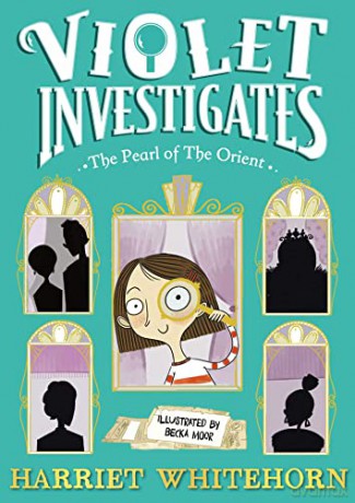 Violet and the Pearl of the Orient (Volume 1) (Violet Investigates) - Harriet Whitehorn [KSIĄŻKA]