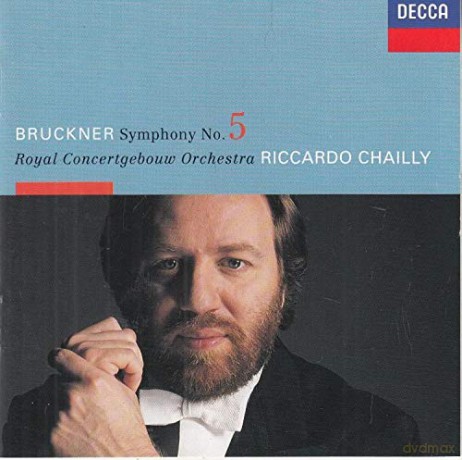 Chailly Rco: Bruckner: Sym 5 [CD]