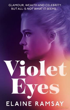 Violet Eyes - Elaine Ramsay [KSIĄŻKA]