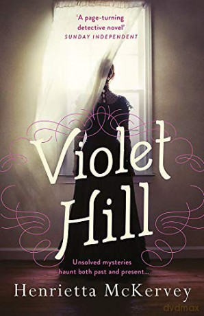 Violet Hill - Henrietta McKervey [KSIĄŻKA]